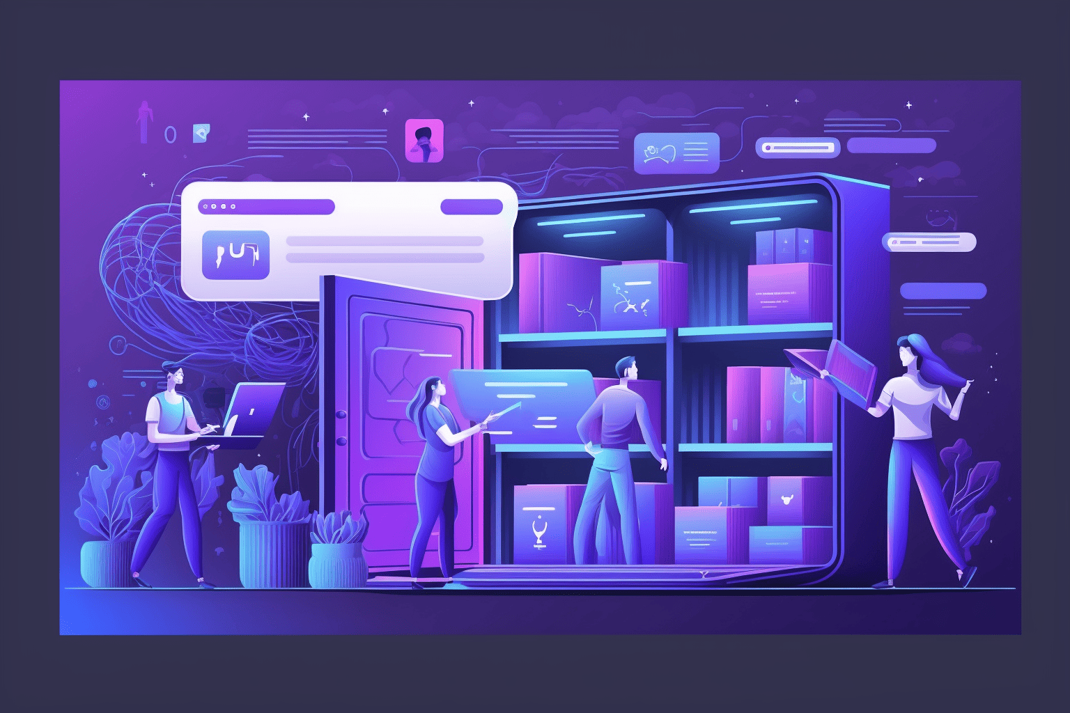 Merchant Focused Content