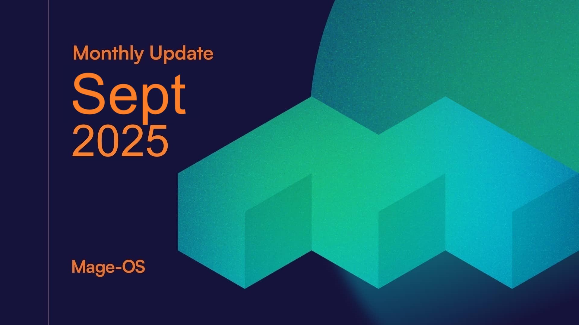 Mage OS Sept Update